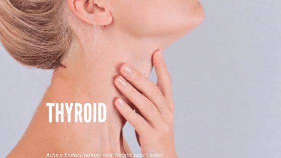 Thyroid treatment