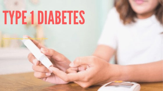 Type 1 diabetes