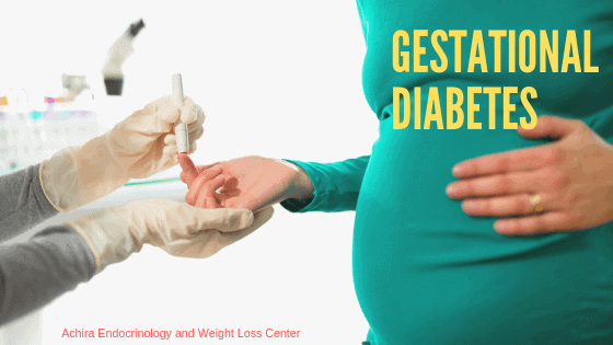 Gestational Diabetes