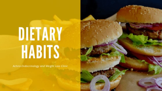 dietary habits