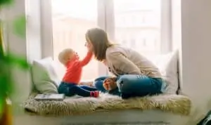 Read more about the article Maternal eating habits may affect children’s weight later in life
